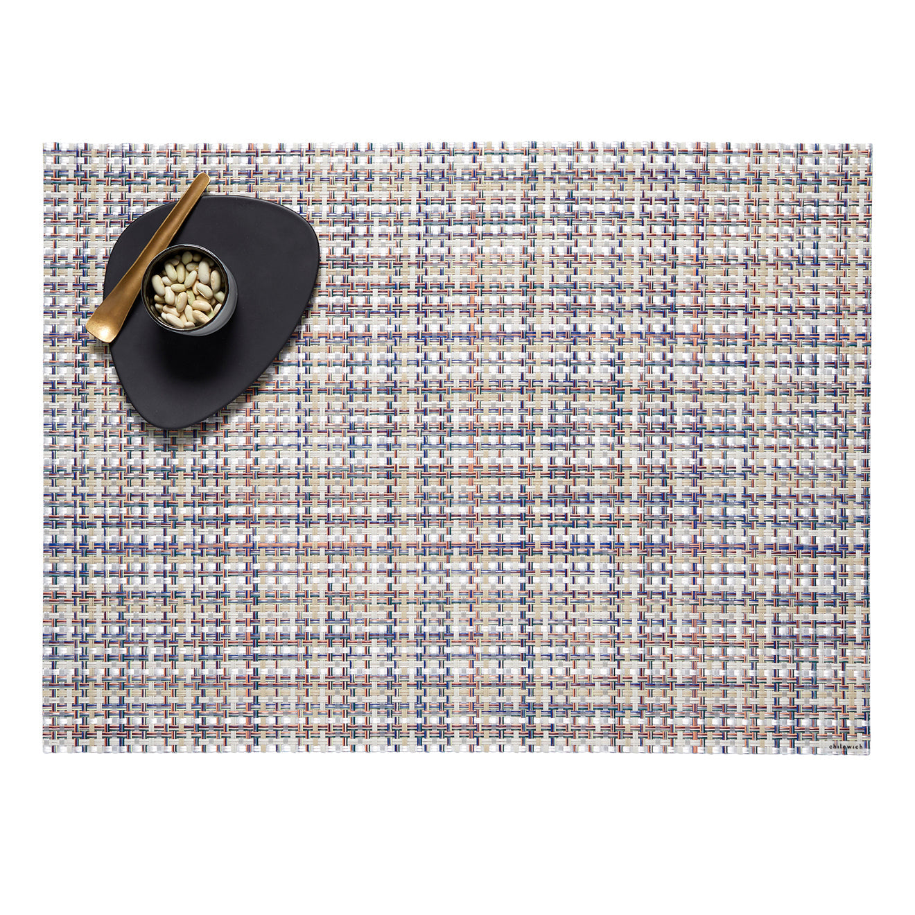 Basketweave Placemat Chilewich Chw 100111 002 19