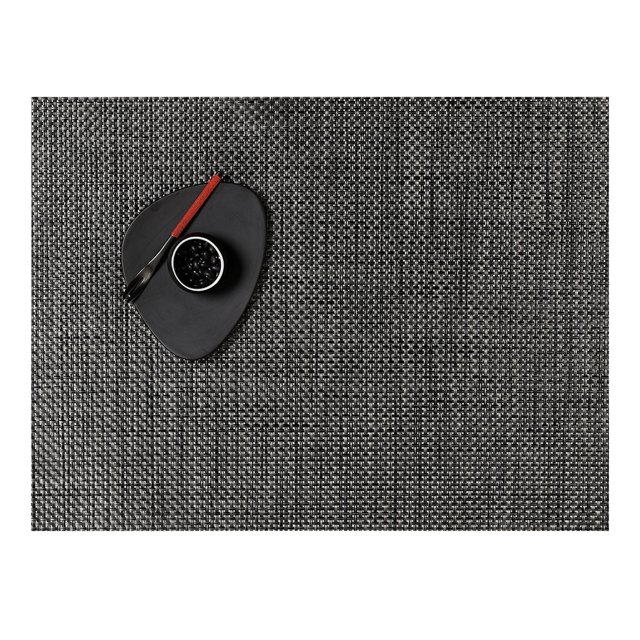 Basketweave Placemat Chilewich Chw 100111 002 20