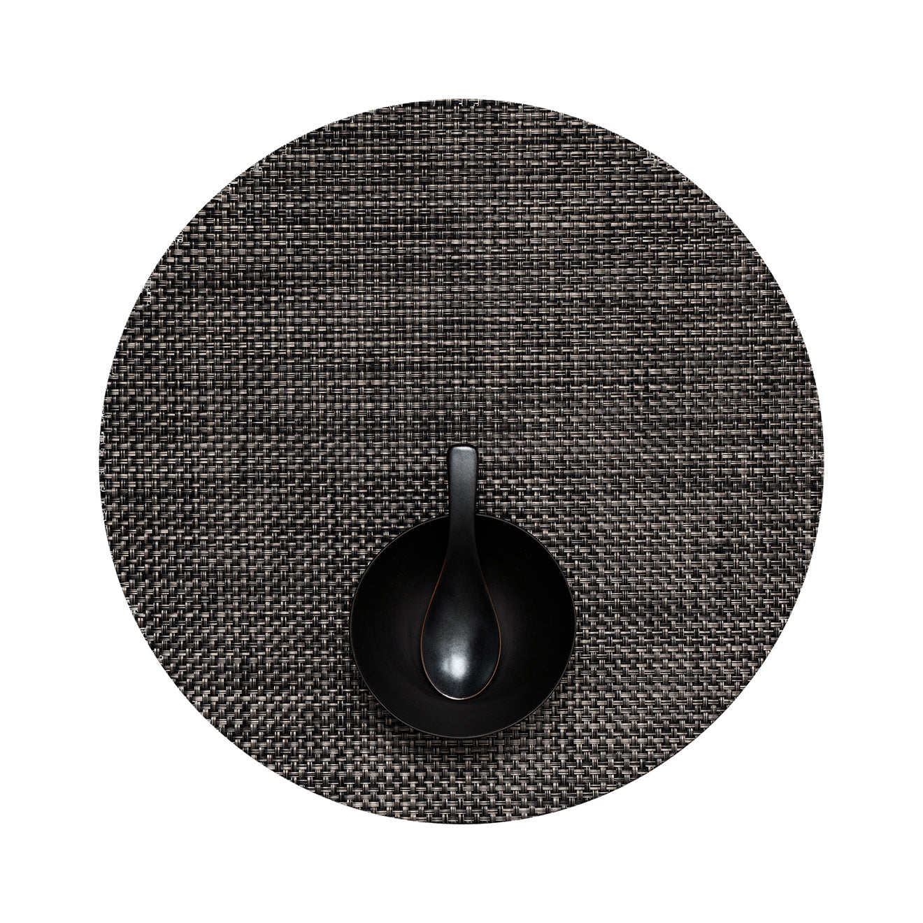 Basketweave Placemat Chilewich Chw 100111 002 4