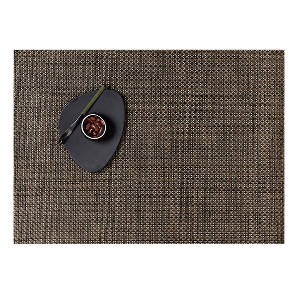 Basketweave Placemat Chilewich Chw 100111 002 23
