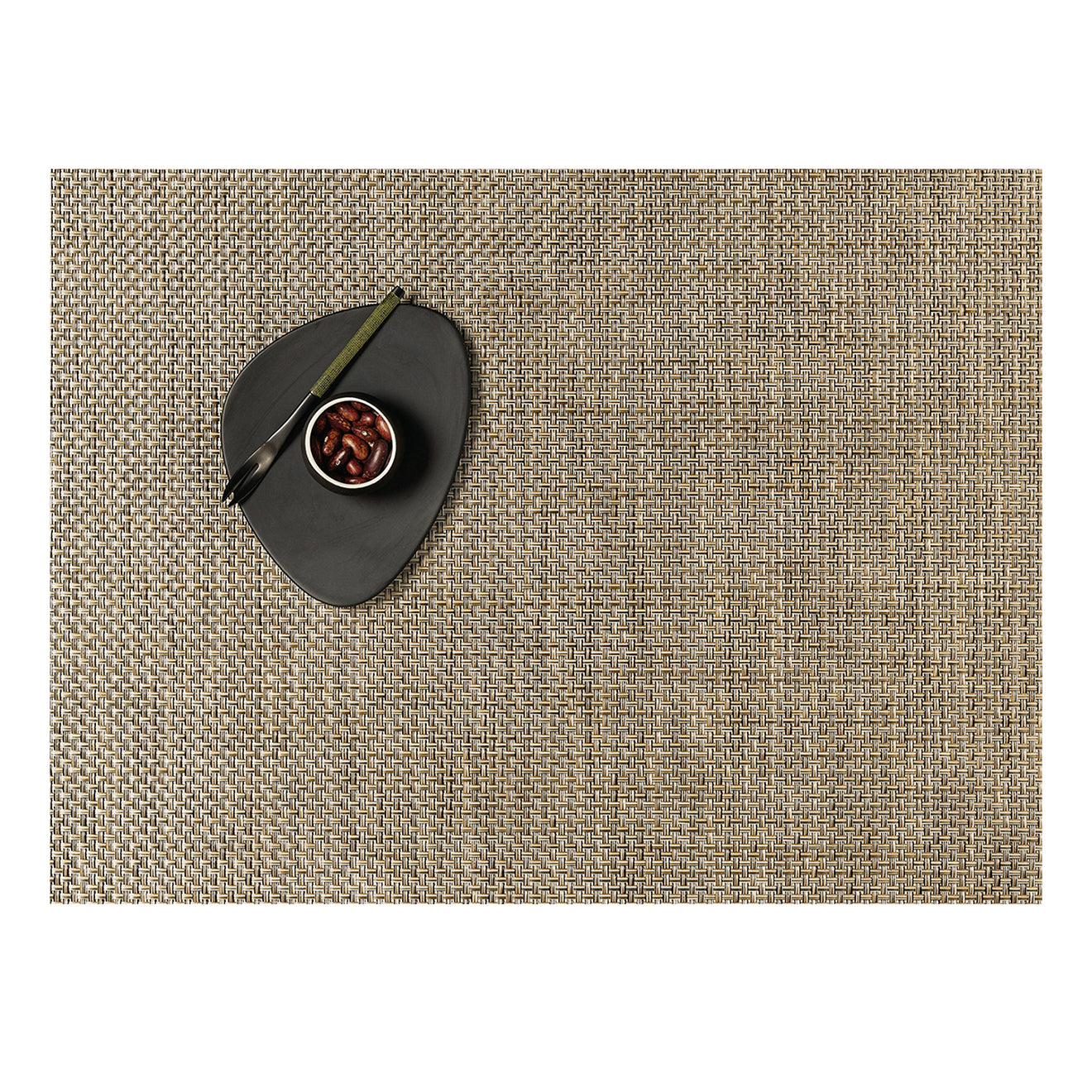 Basketweave Placemat Chilewich Chw 100111 002 26