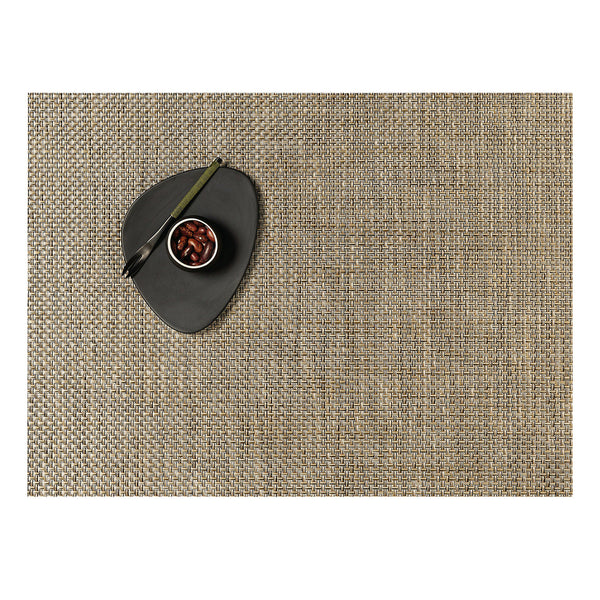 Basketweave Placemat Chilewich Chw 100111 002 26