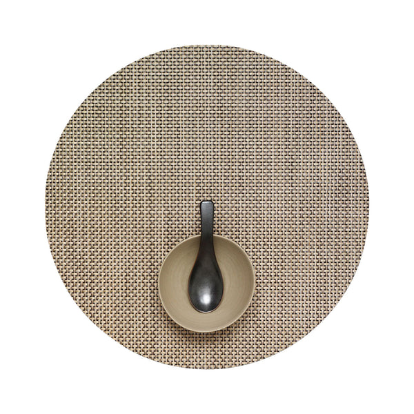 Basketweave Placemat Chilewich Chw 100111 002 10