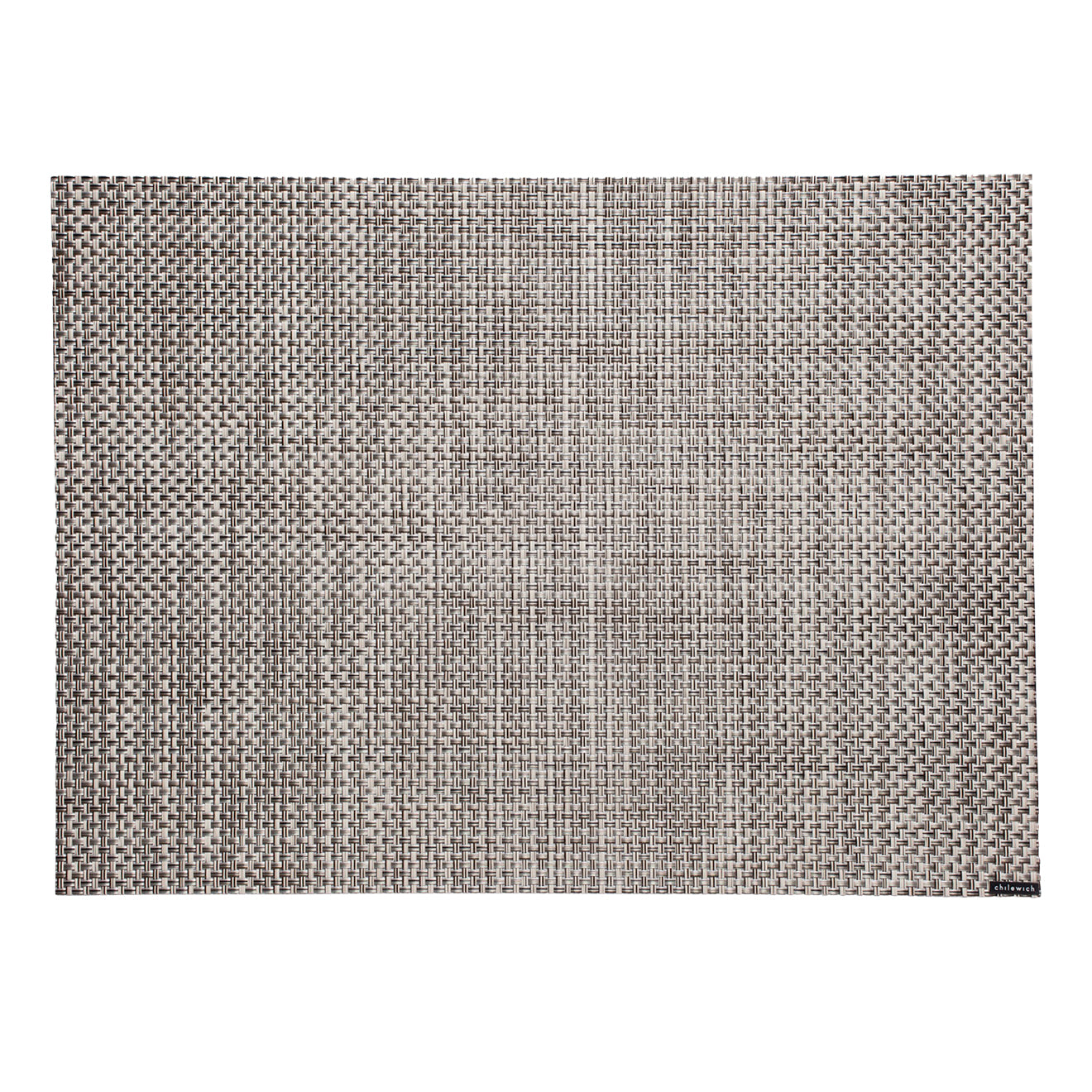 Basketweave Placemat Chilewich Chw 100111 002 28