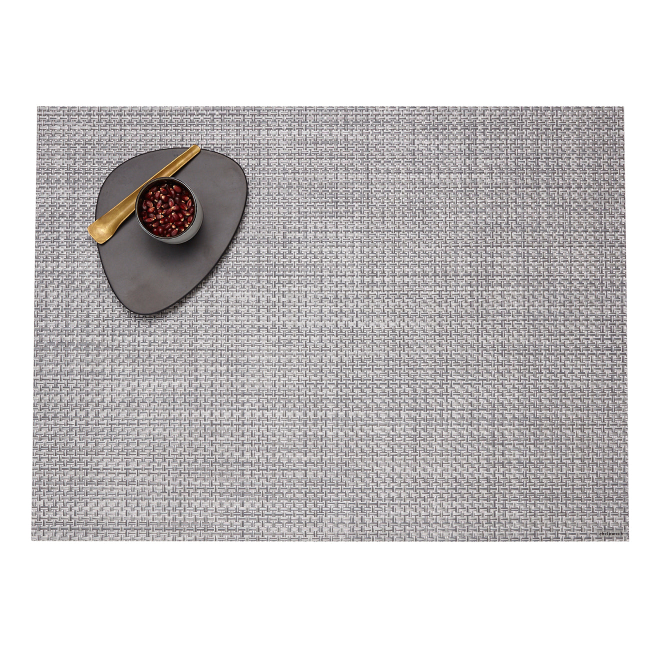 Basketweave Placemat Chilewich Chw 100111 002 29