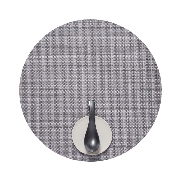 Basketweave Placemat Chilewich Chw 100111 002 13