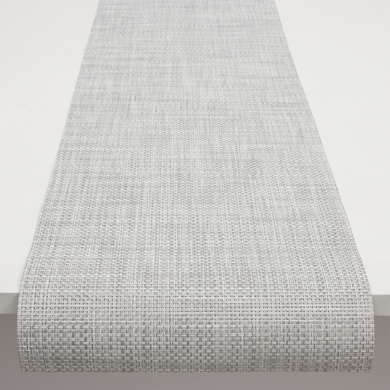 Basketweave Table Runner Chilewich Chw 100108 002 16