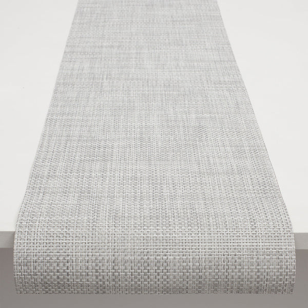 Basketweave Table Runner Chilewich Chw 100108 002 16
