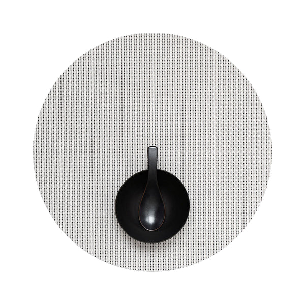Basketweave Placemat Chilewich Chw 100111 002 15