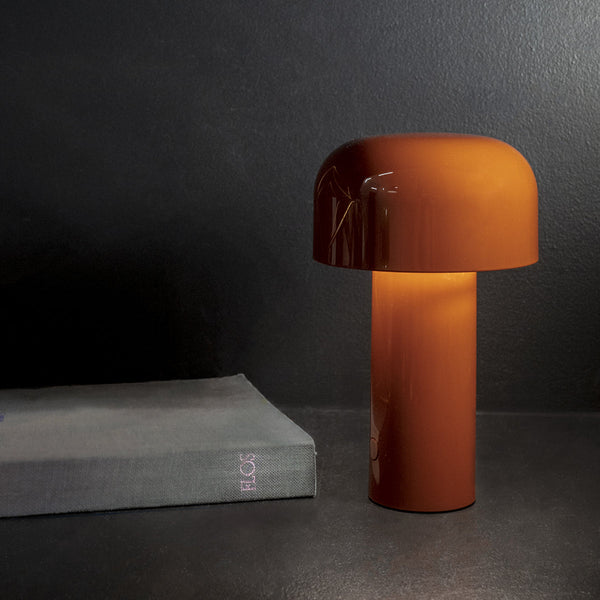 Bellhop Polycarbonate Table Lighting in Various Colors