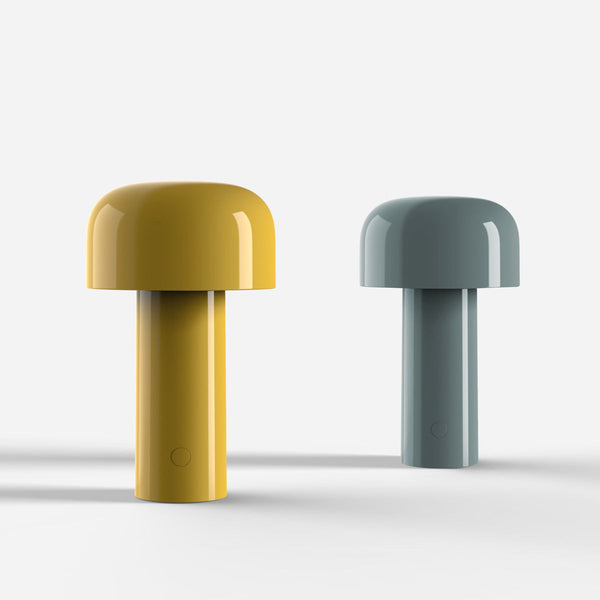 Bellhop Polycarbonate Table Lighting in Various Colors
