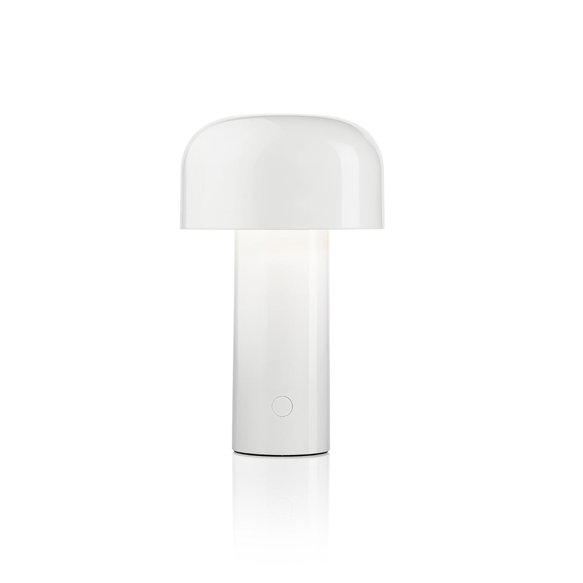 Bellhop Polycarbonate Table Lighting in Various Colors