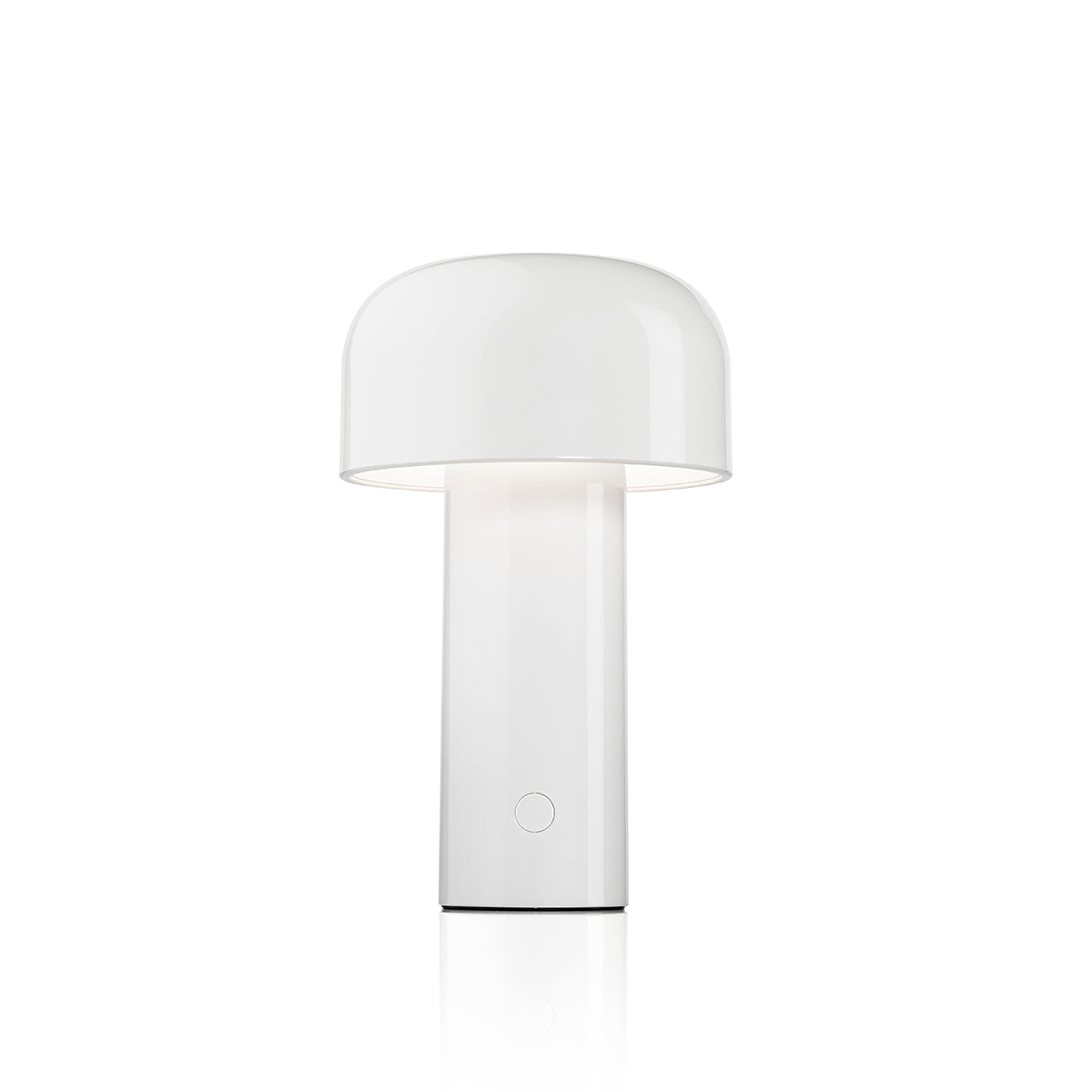 Bellhop Polycarbonate Table Lighting in Various Colors