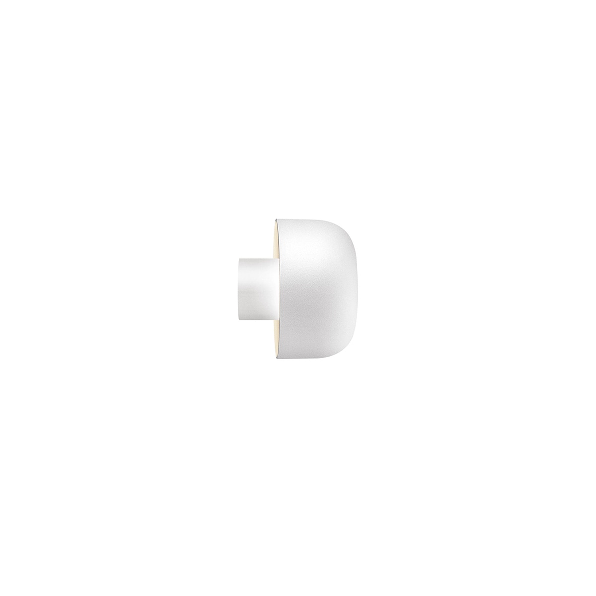 Bellhop Outdoor Wall Sconce - White