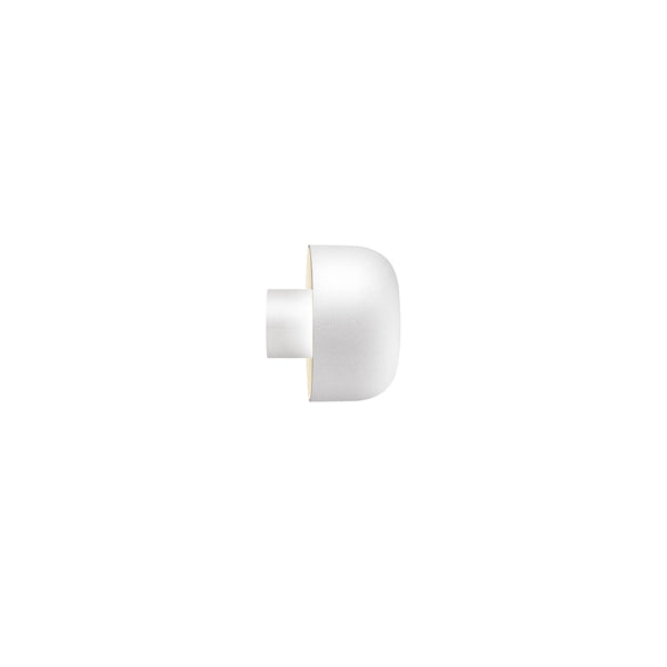 Bellhop Outdoor Wall Sconce - White