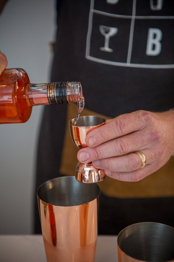 Copper Canterbury Jigger 3