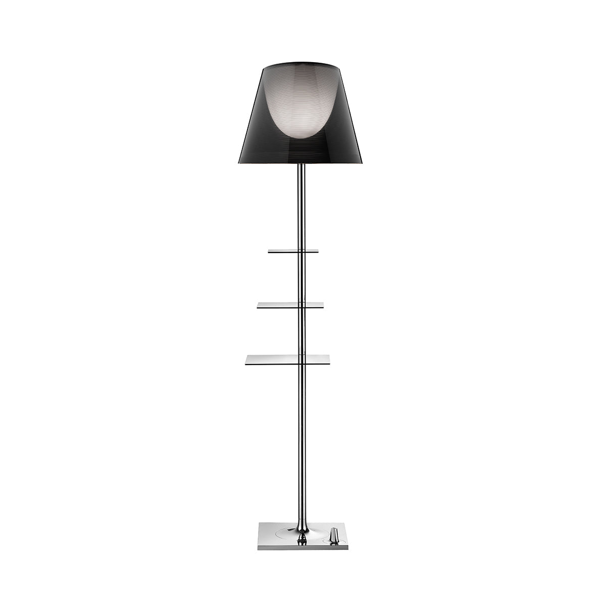 Bibliotheque Nationale Aluminum Floor Lighting in Various Colors & Sizes