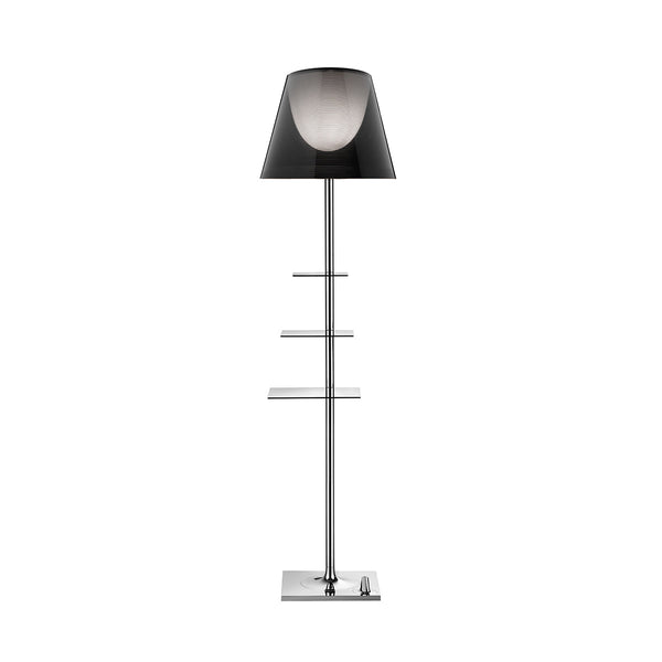 Bibliotheque Nationale Aluminum Floor Lighting in Various Colors & Sizes