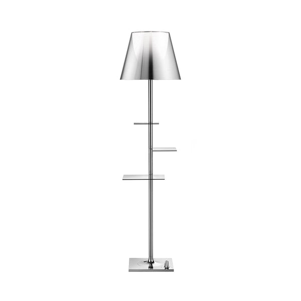 Bibliotheque Nationale Aluminum Floor Lighting in Various Colors & Sizes