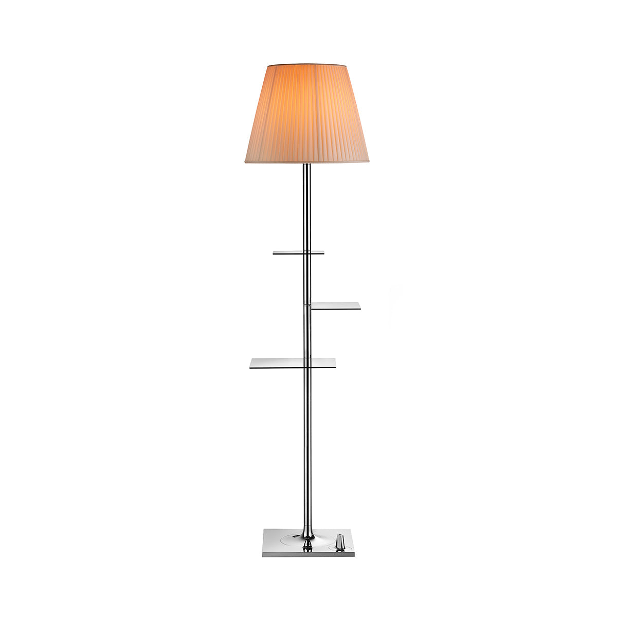 Bibliotheque Nationale Aluminum Floor Lighting in Various Colors & Sizes