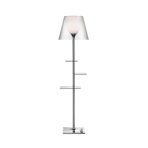 Bibliotheque Nationale Aluminum Floor Lighting in Various Colors & Sizes