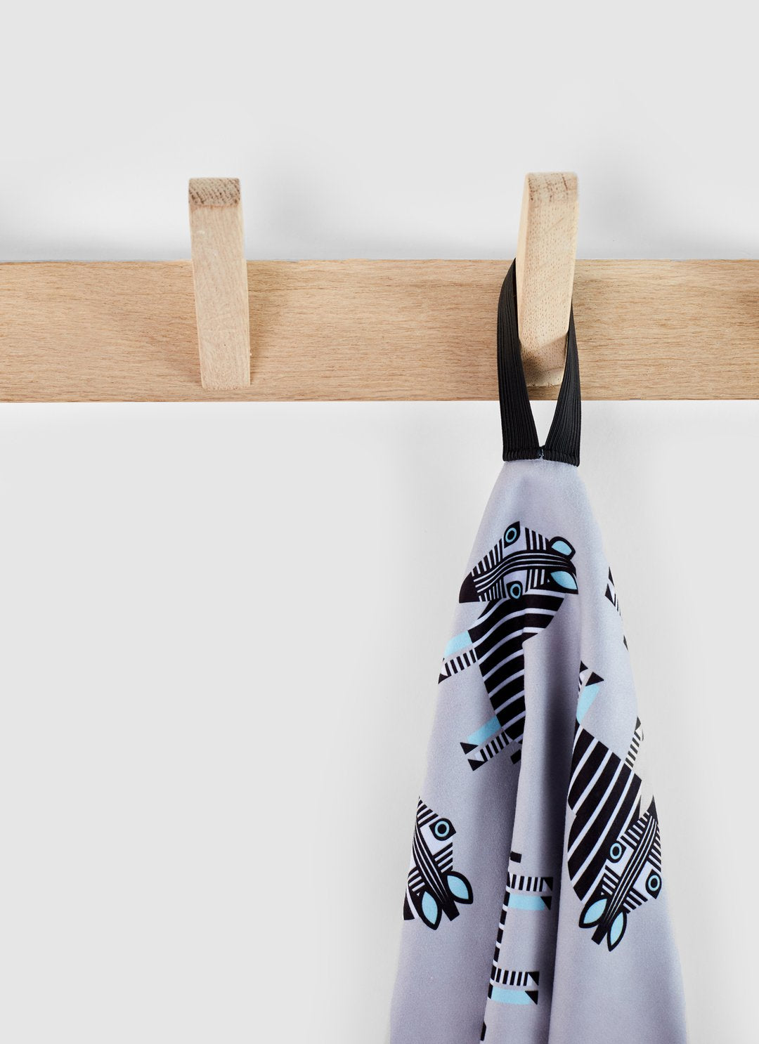 zebras microfiber towel 3