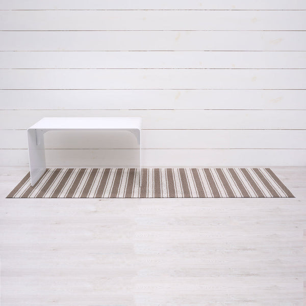 Boardwalk Walnut Stripe Chilewich Chw 201274 003 7