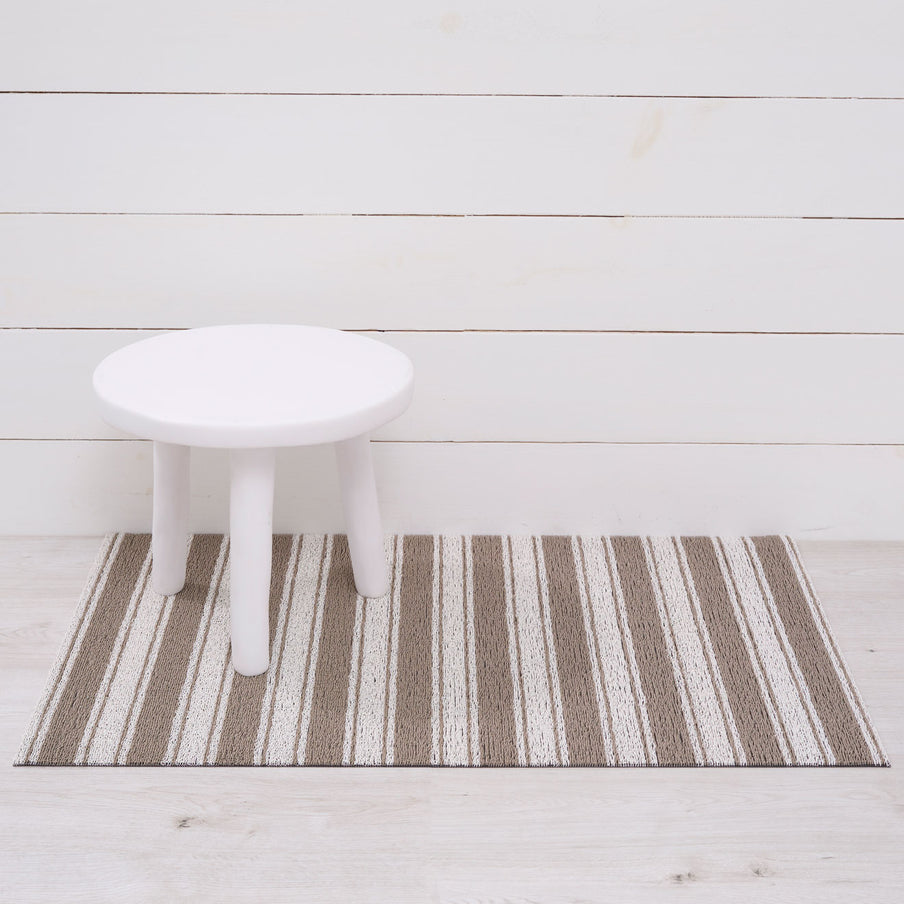 Boardwalk Walnut Stripe Chilewich Chw 201274 003 5