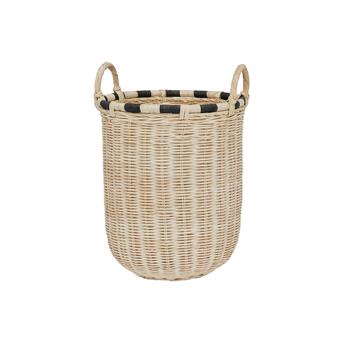 boo storage basket low 1