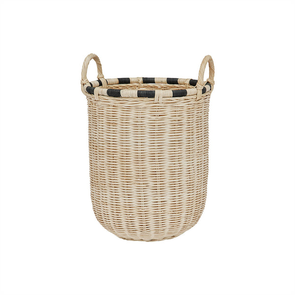 boo storage basket low 1