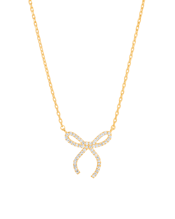 My Beau Pave Necklace