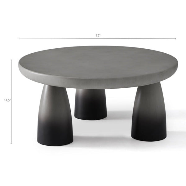 Bowlero Coffee Table By Bd Studio Iii Lvr00382 3