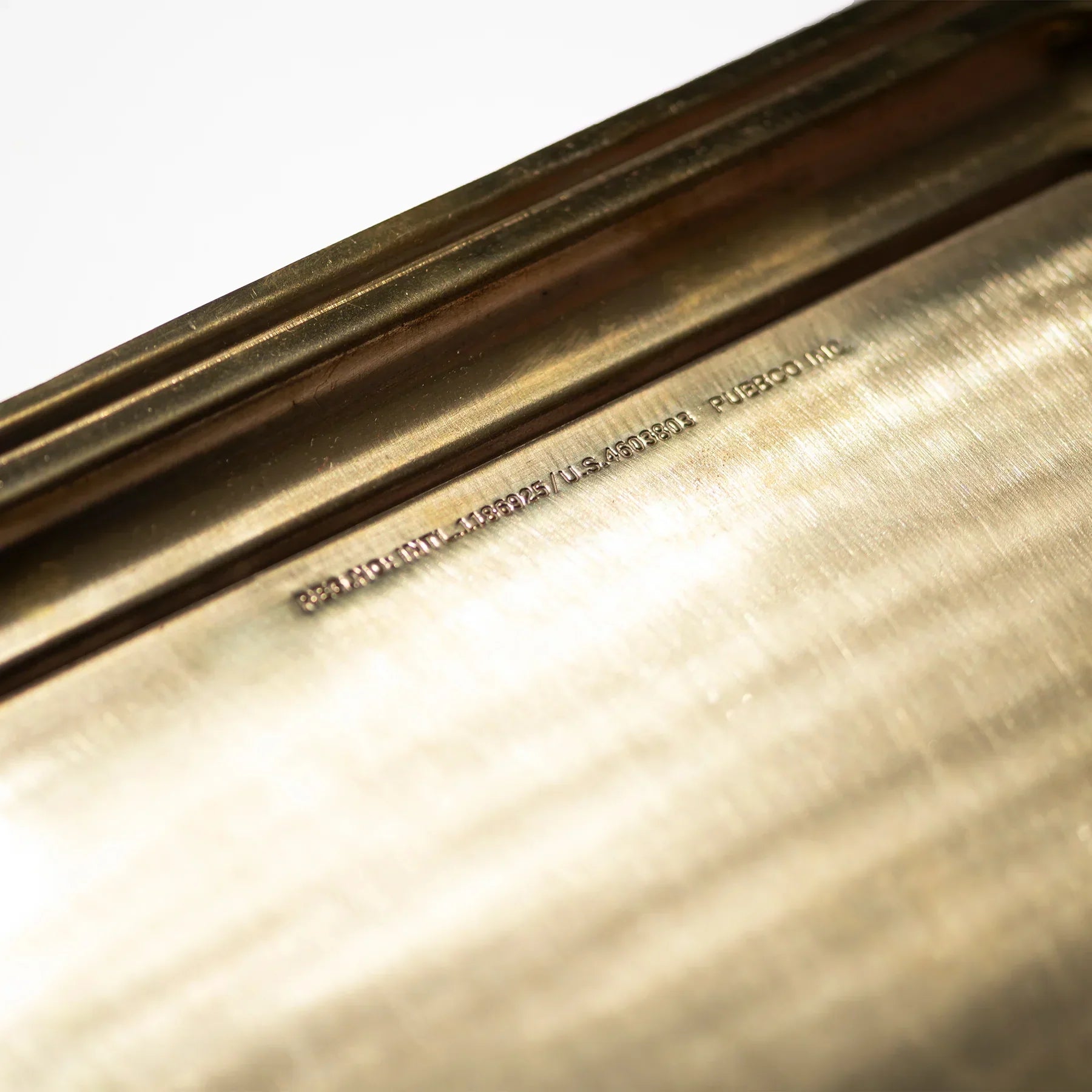 Brass Serving Tray
