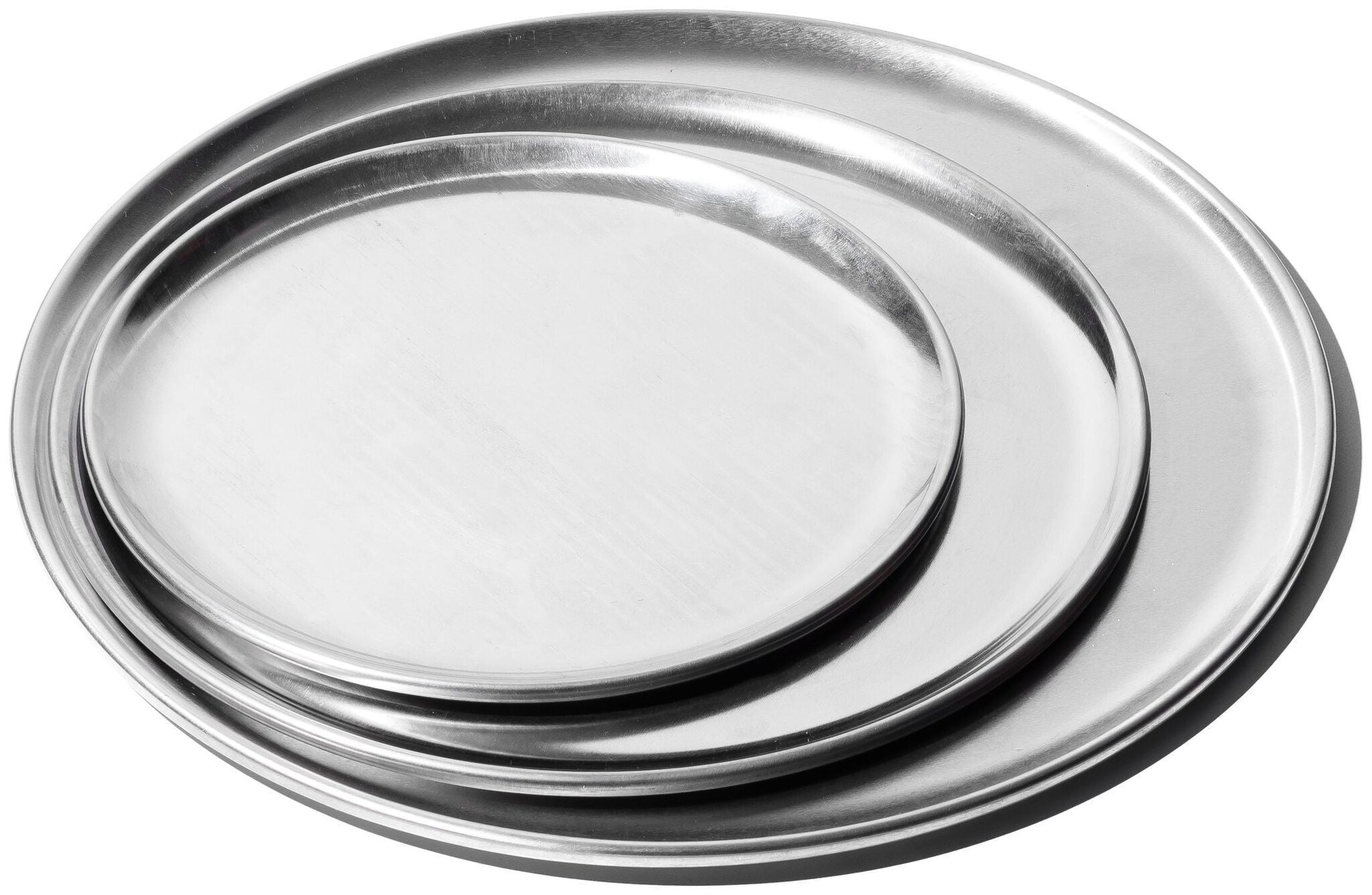 Aluminium Round Tray 8In Design By Puebco 5