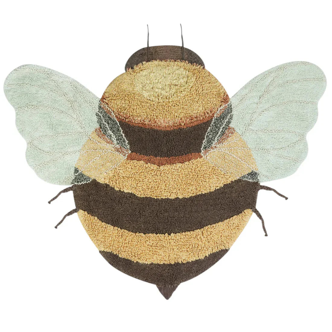 Washable Rug Bee Lorena Canals C Bee 1