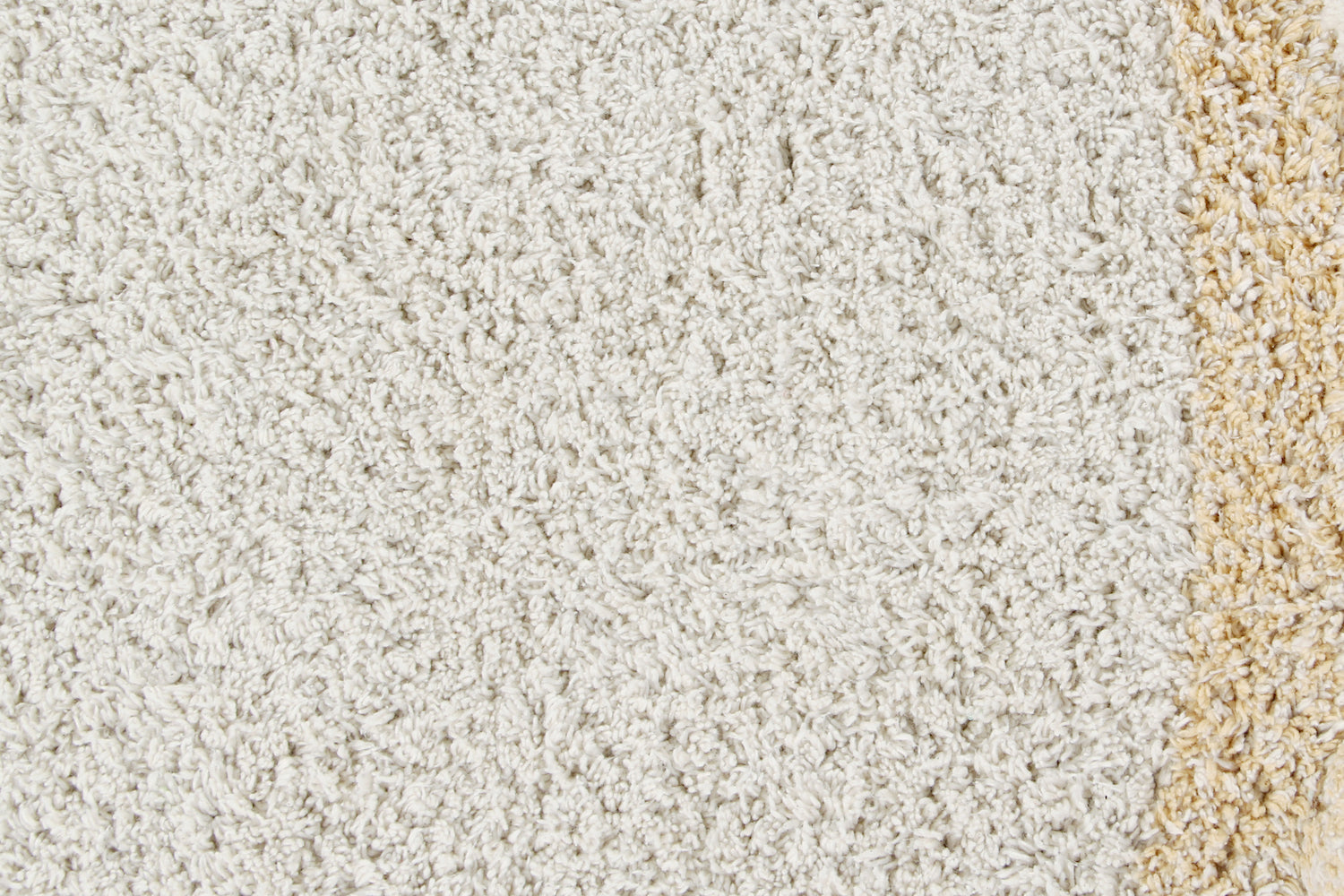 bubbly honey washable rug by lorena canals c bubbly hny 3