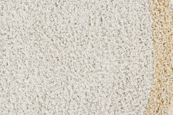 bubbly honey washable rug by lorena canals c bubbly hny 3