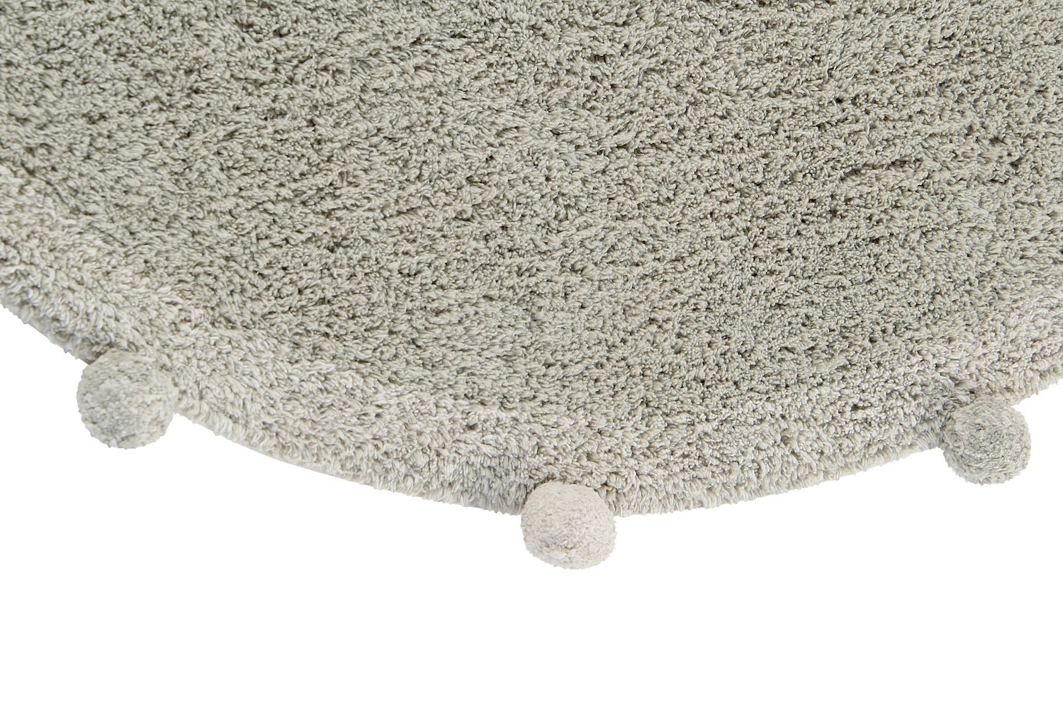 bubbly olive washable rug by lorena canals c bubbly olv 2