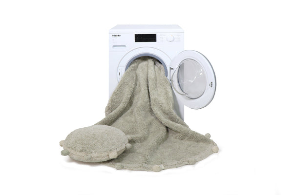 bubbly olive washable rug by lorena canals c bubbly olv 6