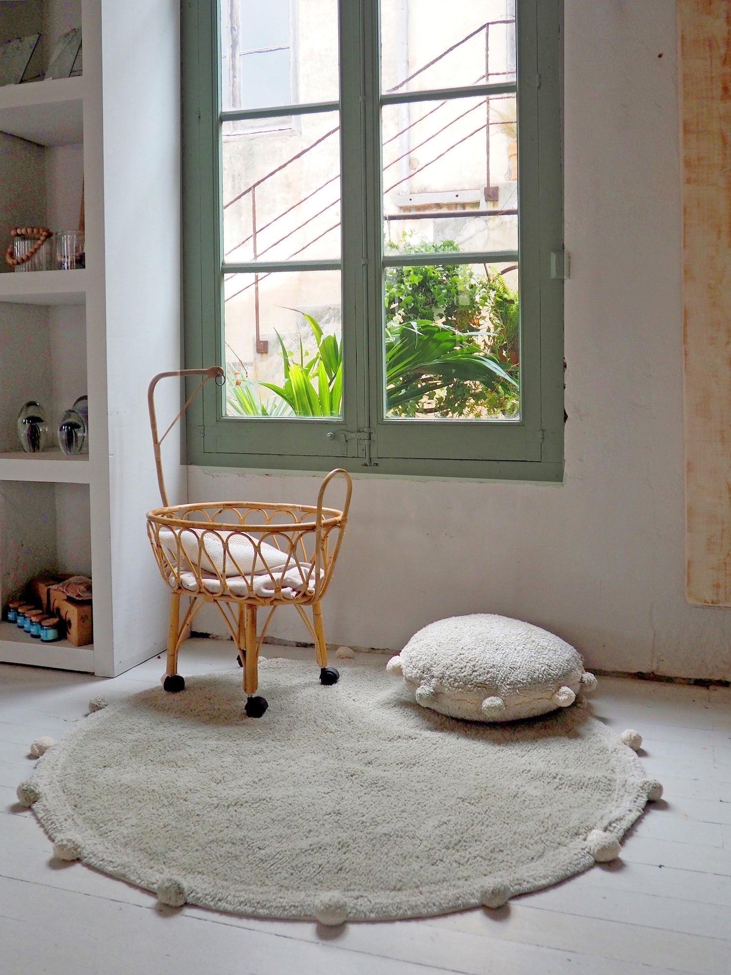 bubbly olive washable rug by lorena canals c bubbly olv 8