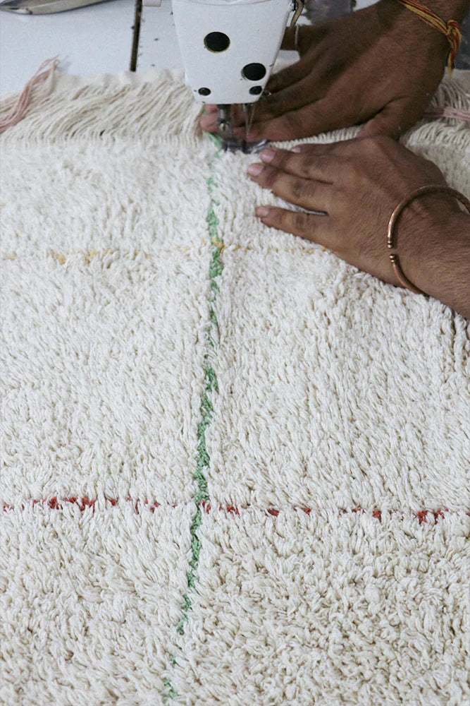 Washable Rug Color Lines Lorena Canals C Col Lines S 3