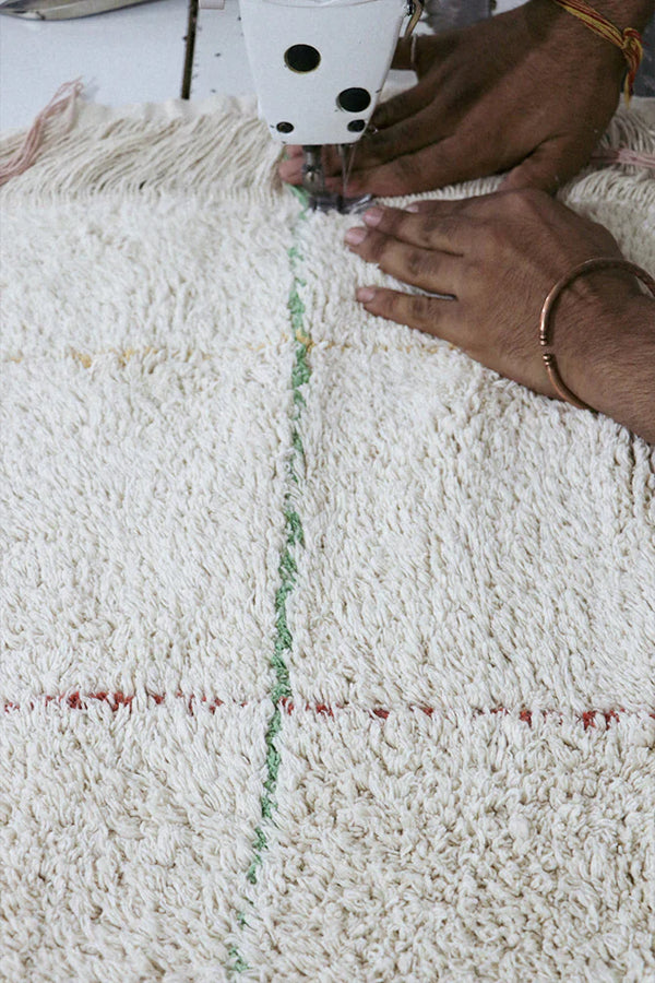 Washable Rug Color Lines Lorena Canals C Col Lines S 3