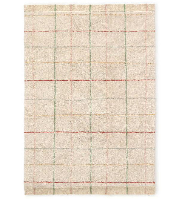 Washable Rug Color Lines Lorena Canals C Col Lines S 1