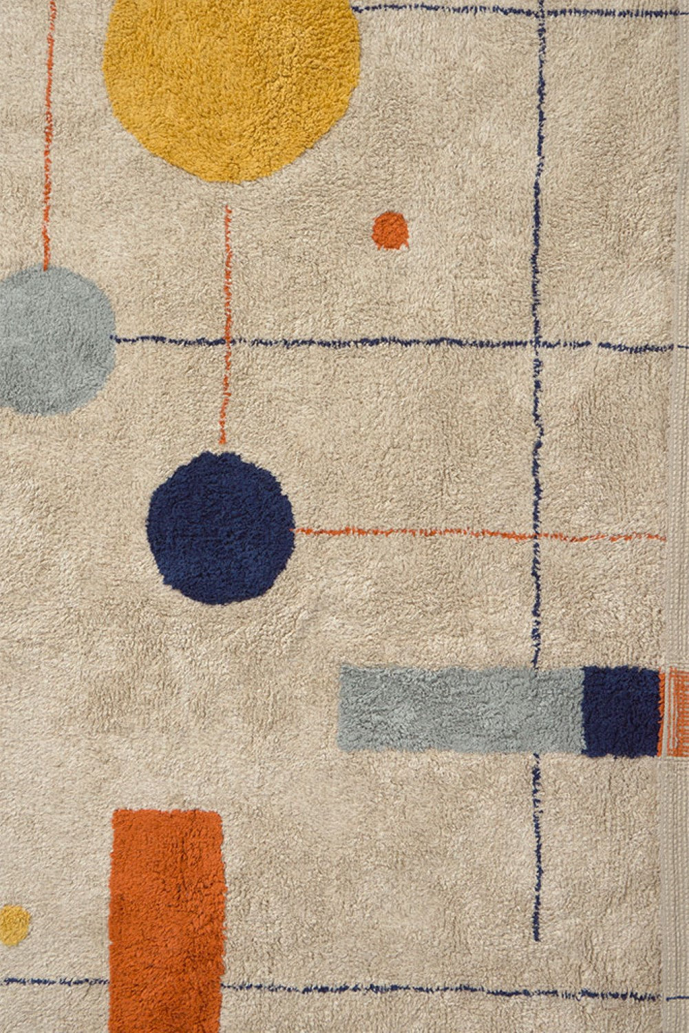 Washable Rug Geometrical Shapes Lorena Canals C Geom Xl 3