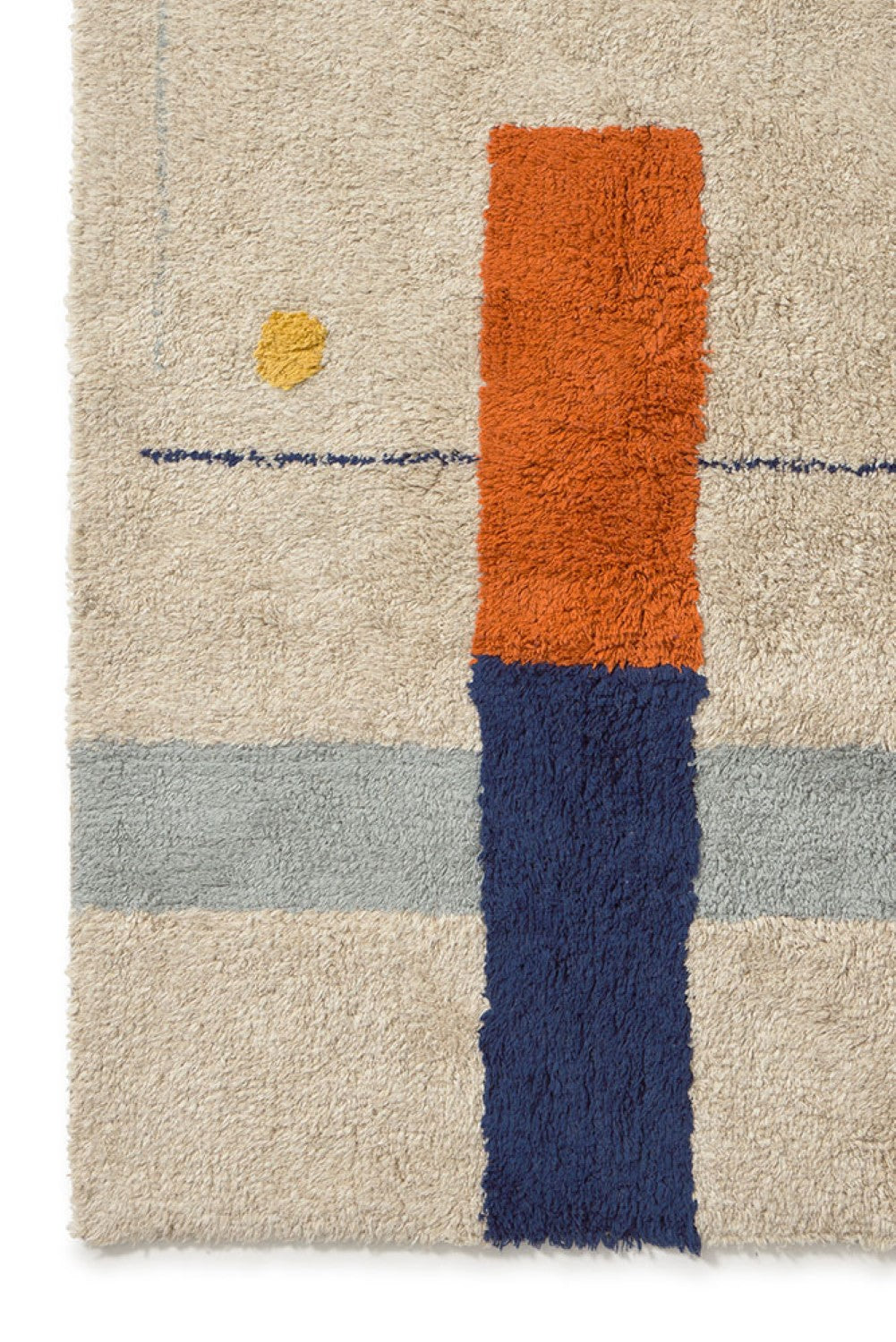 Washable Rug Geometrical Shapes Lorena Canals C Geom Xl 5