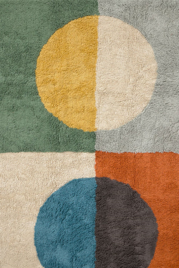 Washable Rug Illusion Lens Lorena Canals C Illusion Xl 3