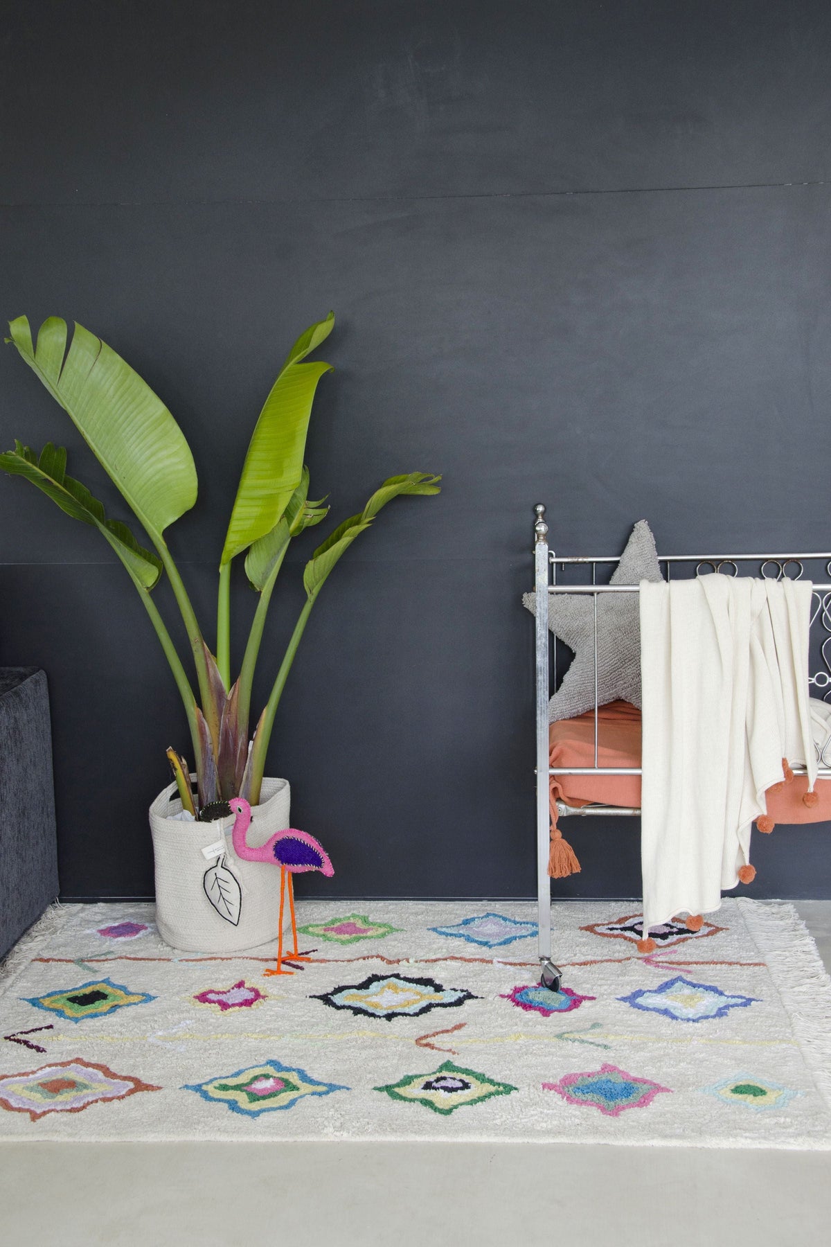 Kaarol Rug design by Lorena Canals