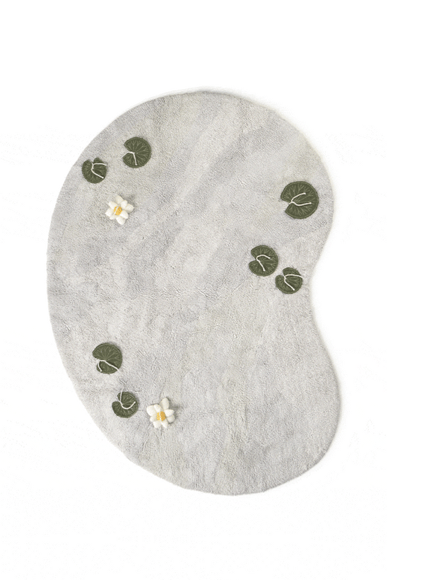 Swan Lake Washable Play Rug Lorena Canals C Play Lake 7