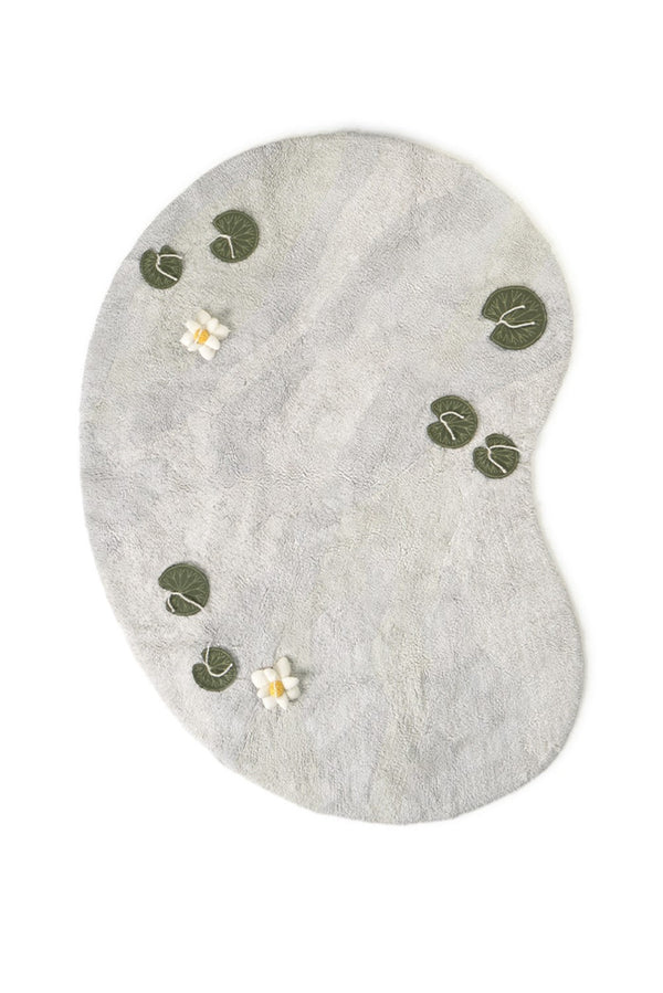 Swan Lake Washable Play Rug Lorena Canals C Play Lake 2