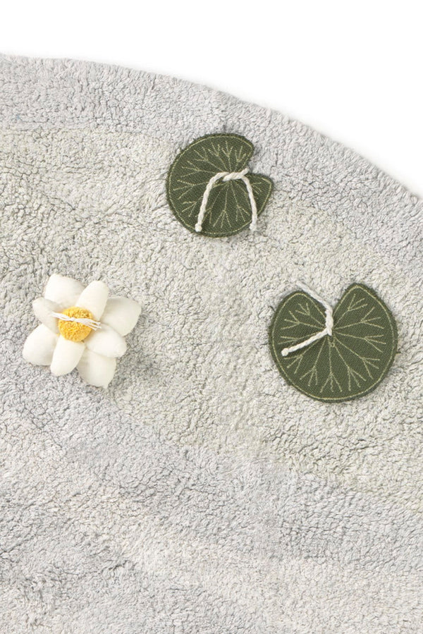 Swan Lake Washable Play Rug Lorena Canals C Play Lake 4